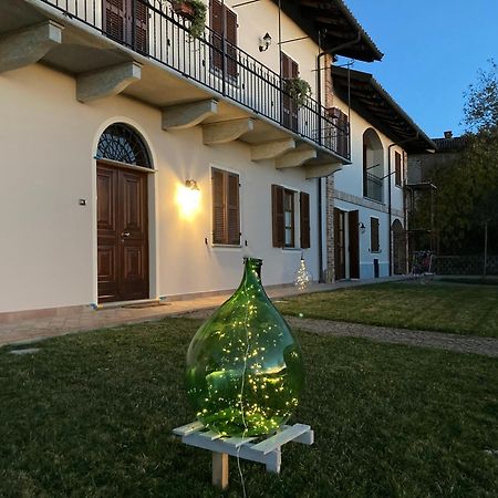 Casa Vacanze Martina Castagnole delle Lanze Екстер'єр фото