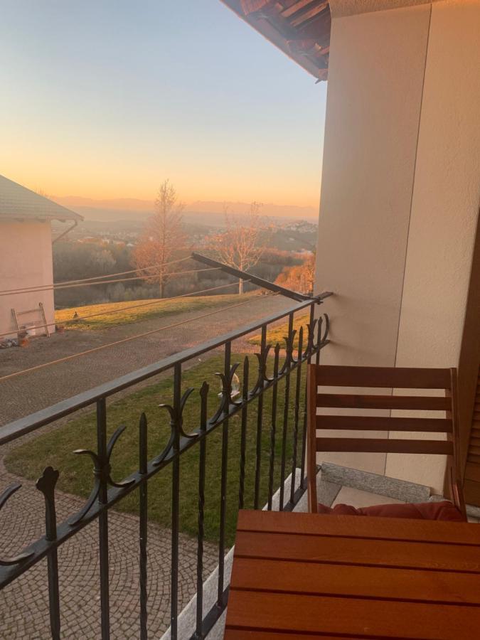Casa Vacanze Martina Castagnole delle Lanze Екстер'єр фото