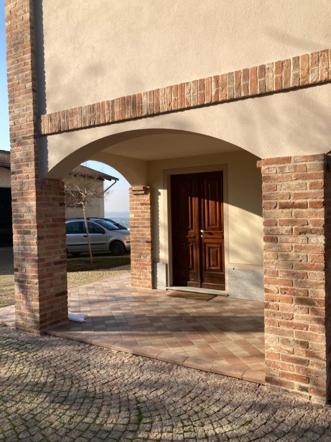 Casa Vacanze Martina Castagnole delle Lanze Екстер'єр фото