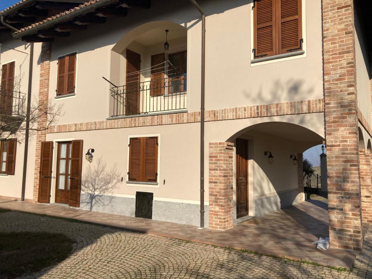 Casa Vacanze Martina Castagnole delle Lanze Екстер'єр фото