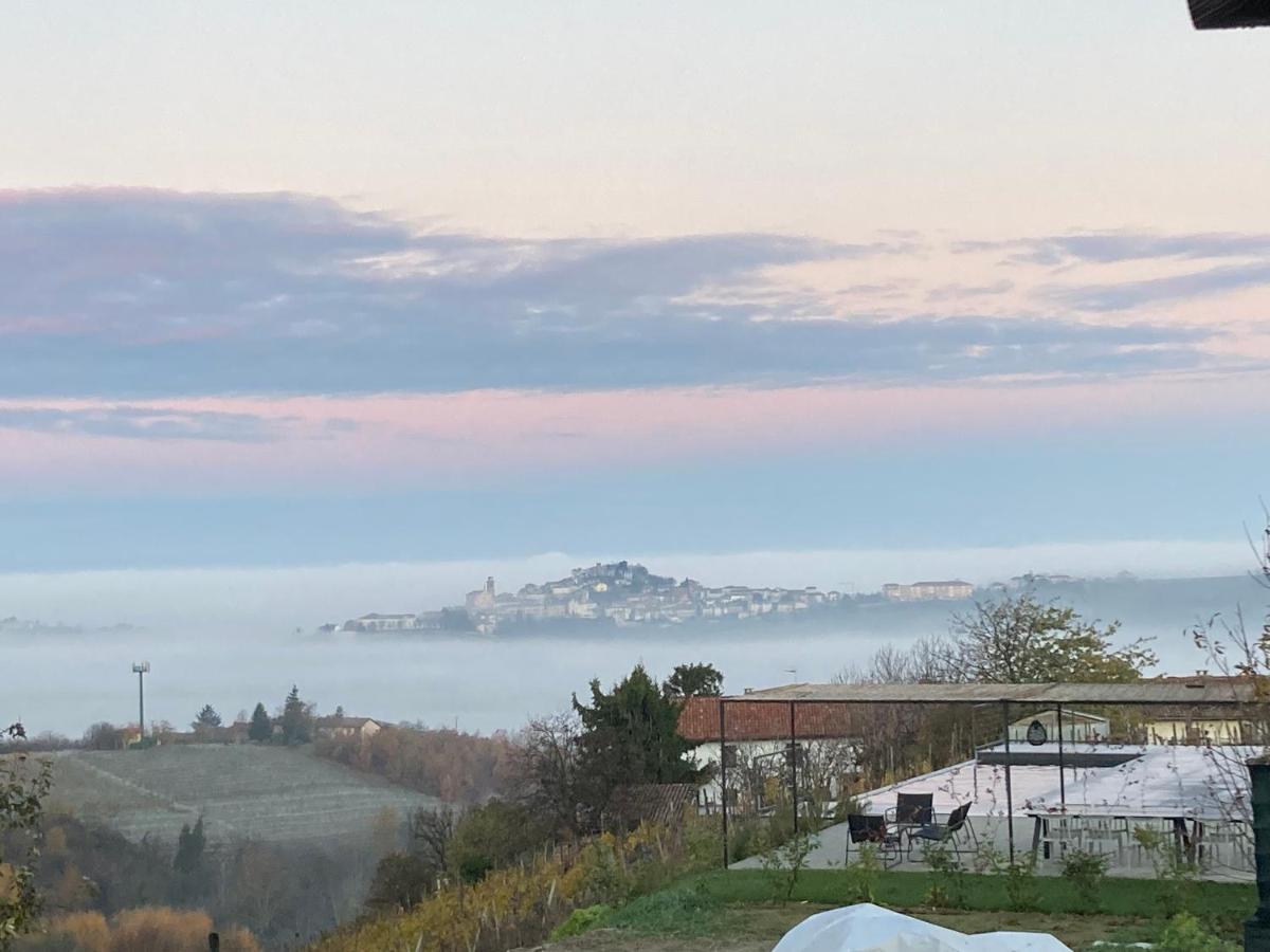 Casa Vacanze Martina Castagnole delle Lanze Екстер'єр фото