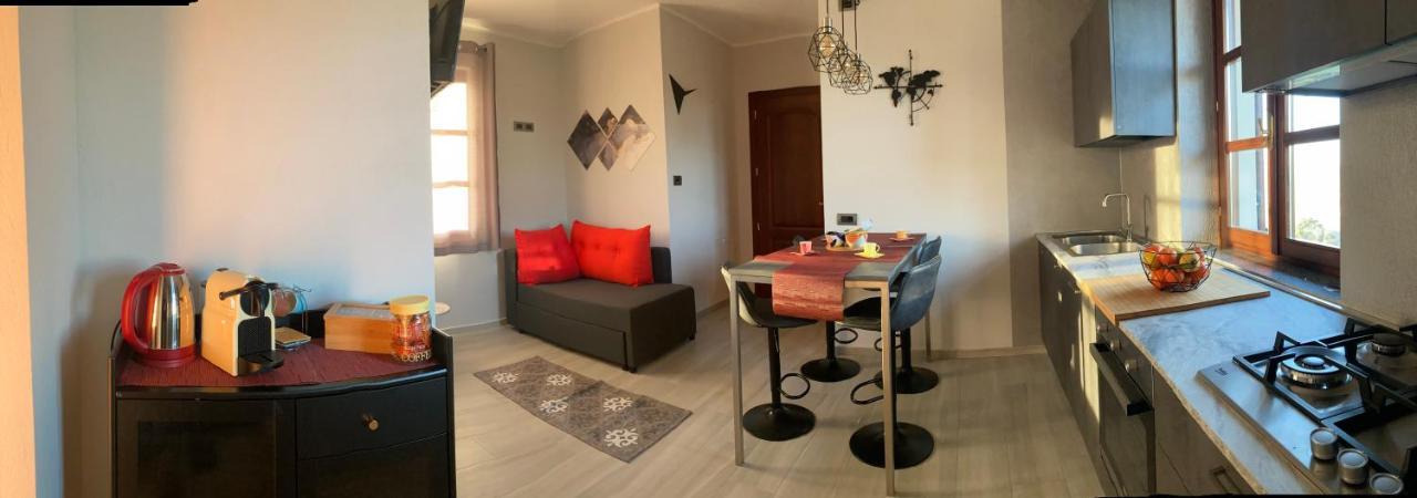 Casa Vacanze Martina Castagnole delle Lanze Екстер'єр фото