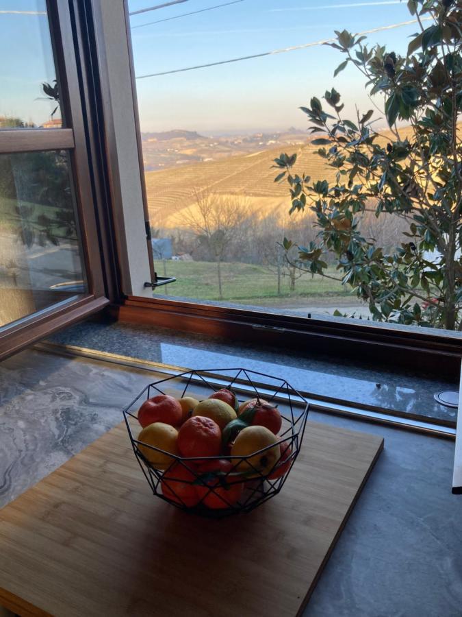 Casa Vacanze Martina Castagnole delle Lanze Екстер'єр фото