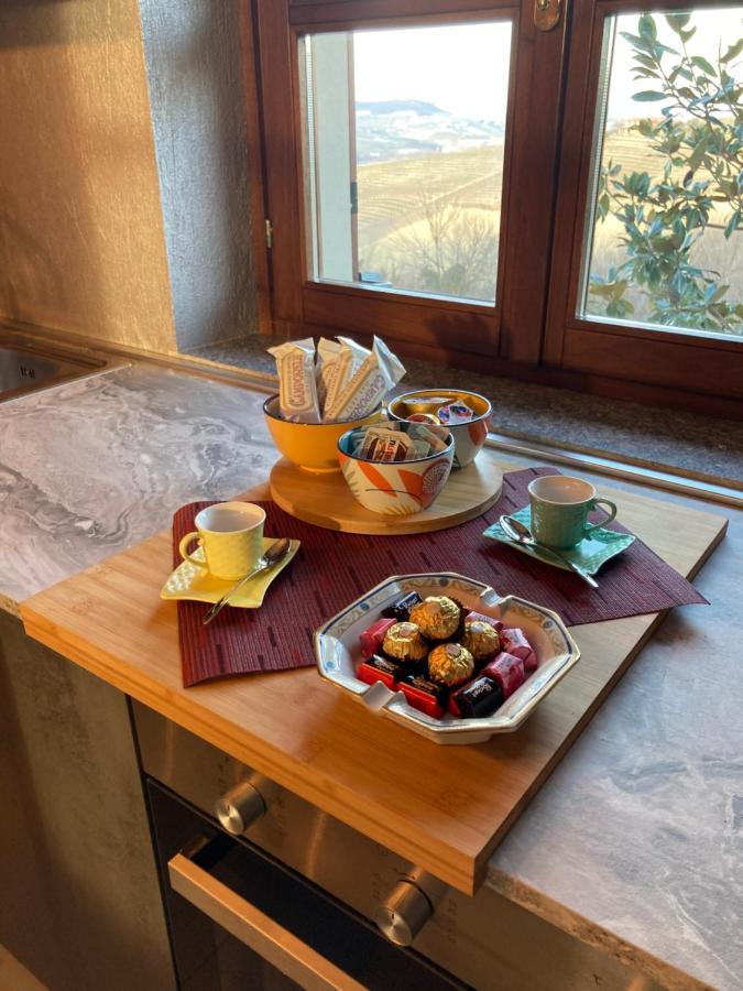Casa Vacanze Martina Castagnole delle Lanze Екстер'єр фото
