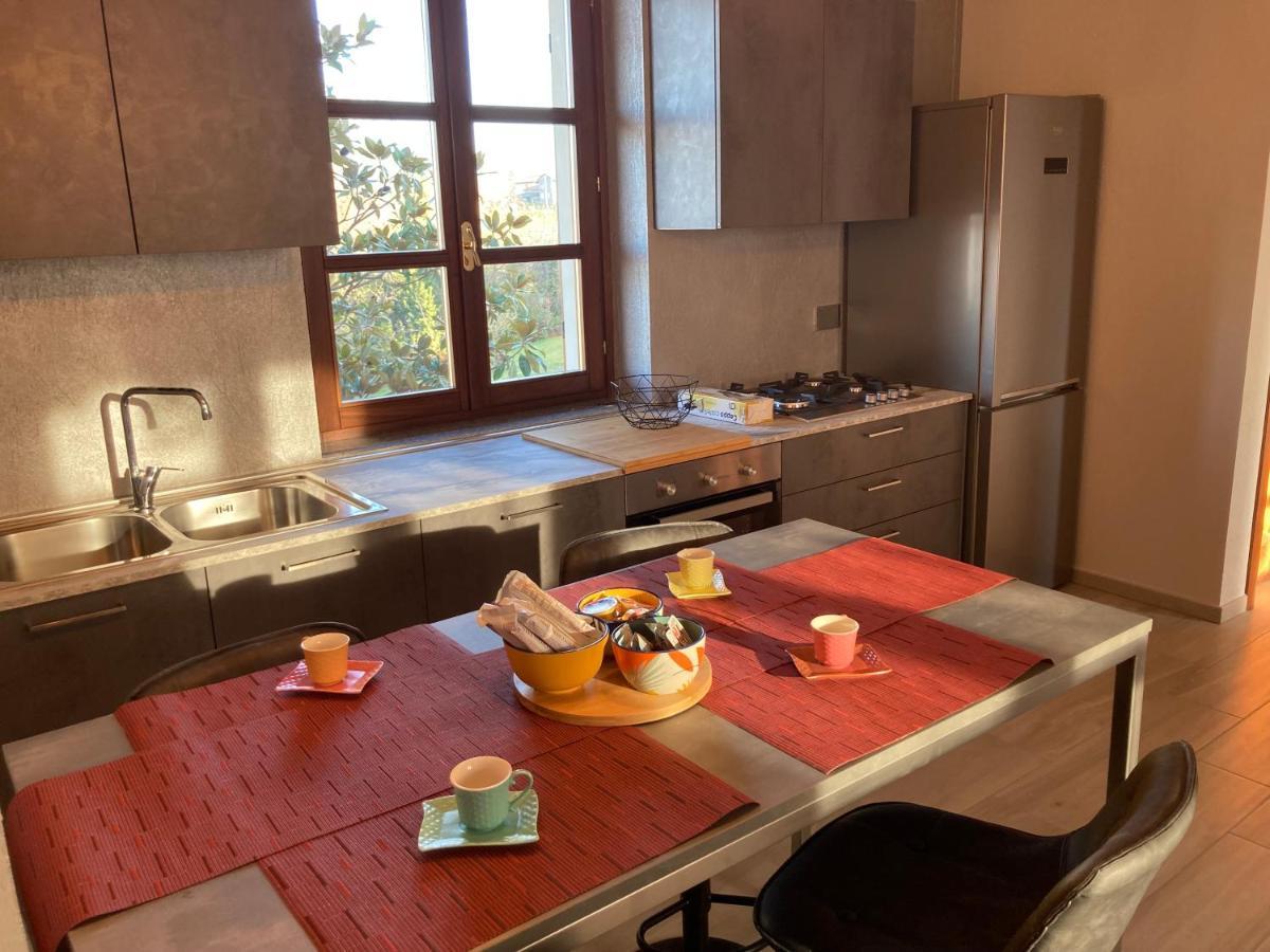 Casa Vacanze Martina Castagnole delle Lanze Екстер'єр фото