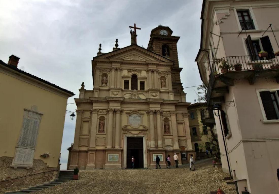 Casa Vacanze Martina Castagnole delle Lanze Екстер'єр фото